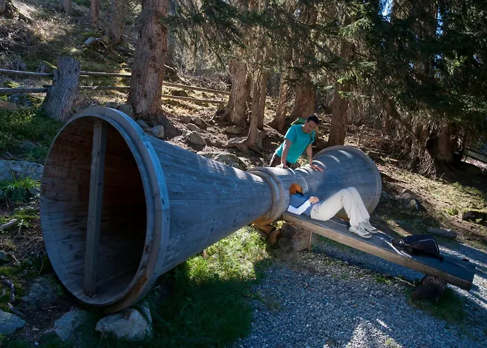 アパート Schmid ゼー